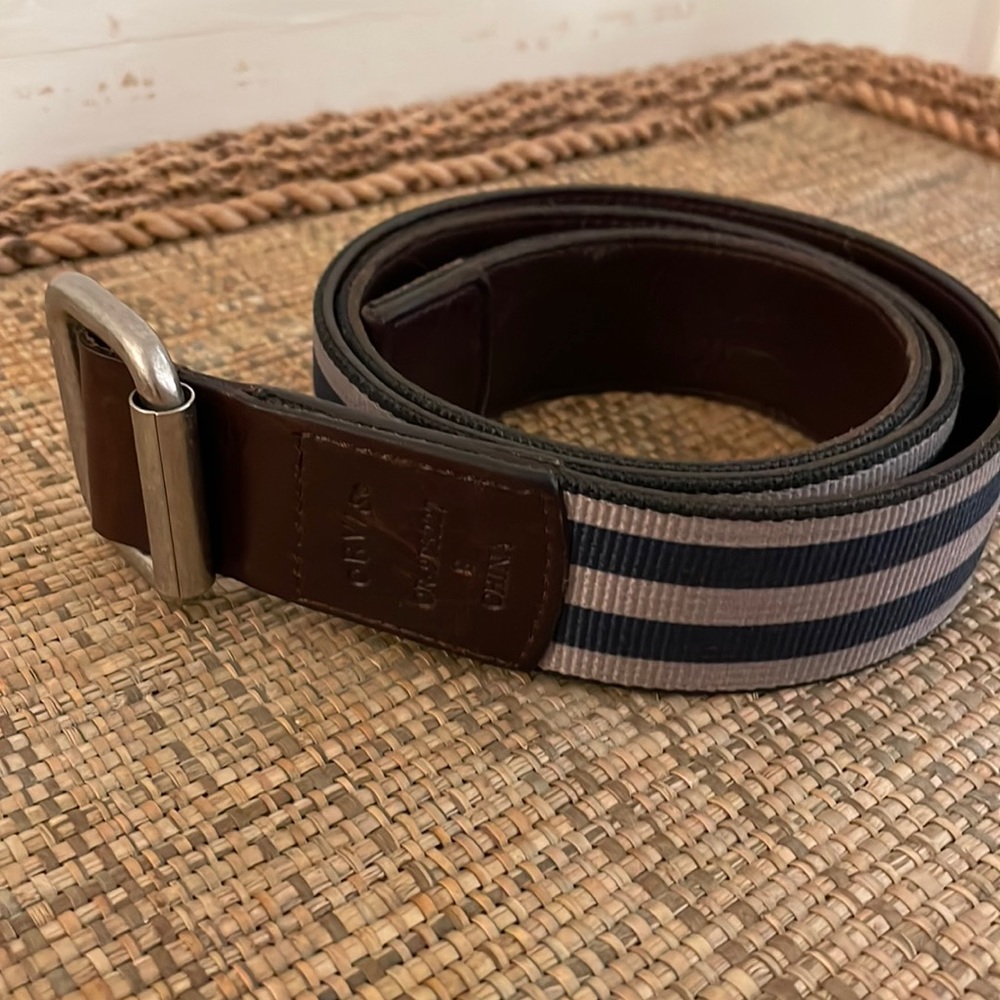 Orvis Reversible Belt, Size Small